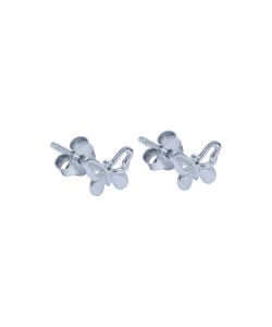 Silver Stud Earring STS-5916